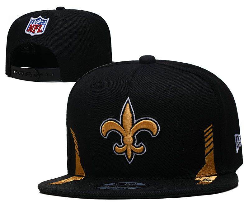 2024 NFL New Orleans Saints Hat TX20240714->mlb hats->Sports Caps